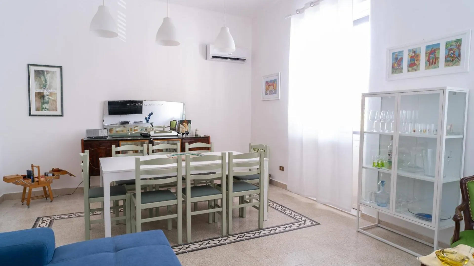 팔레르모 Casa Francesco Baronio Manfredi 아파트 0*,  이탈리아