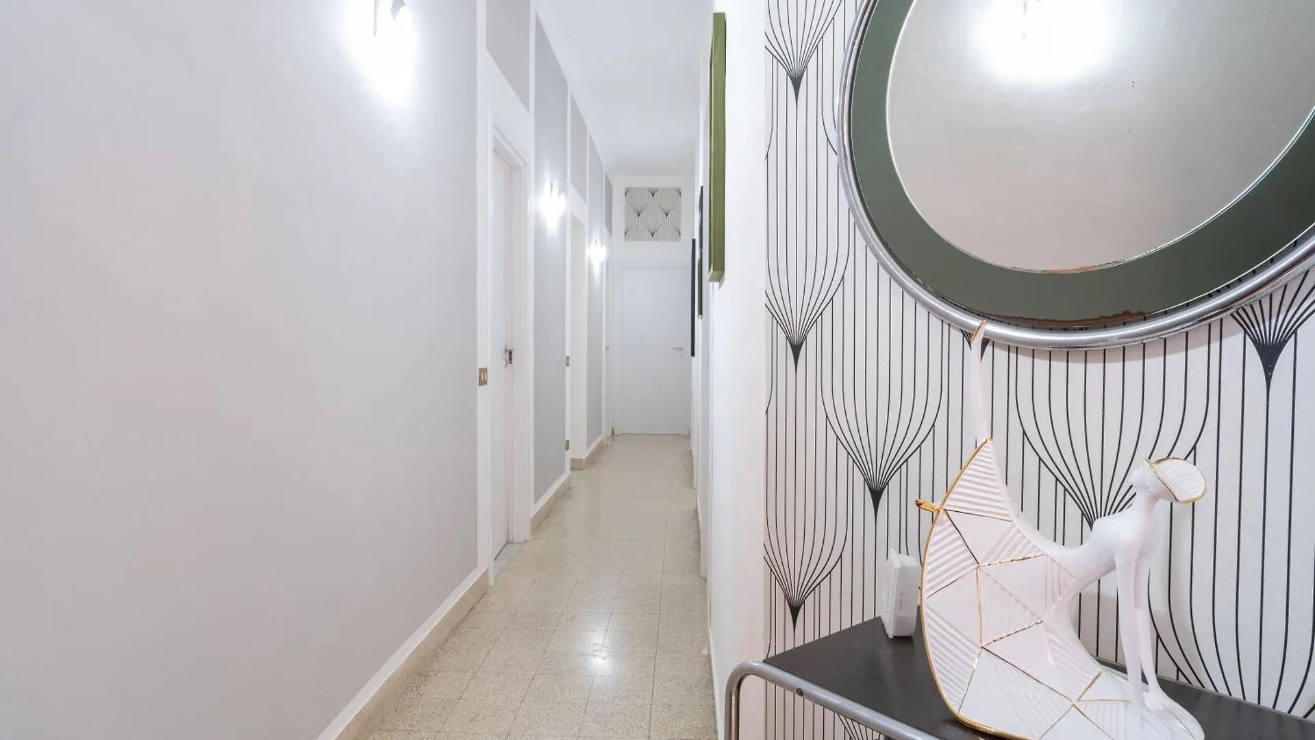 팔레르모 Casa Francesco Baronio Manfredi 아파트