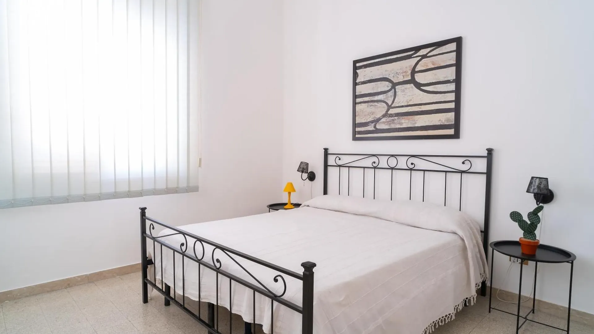 팔레르모 Casa Francesco Baronio Manfredi 아파트