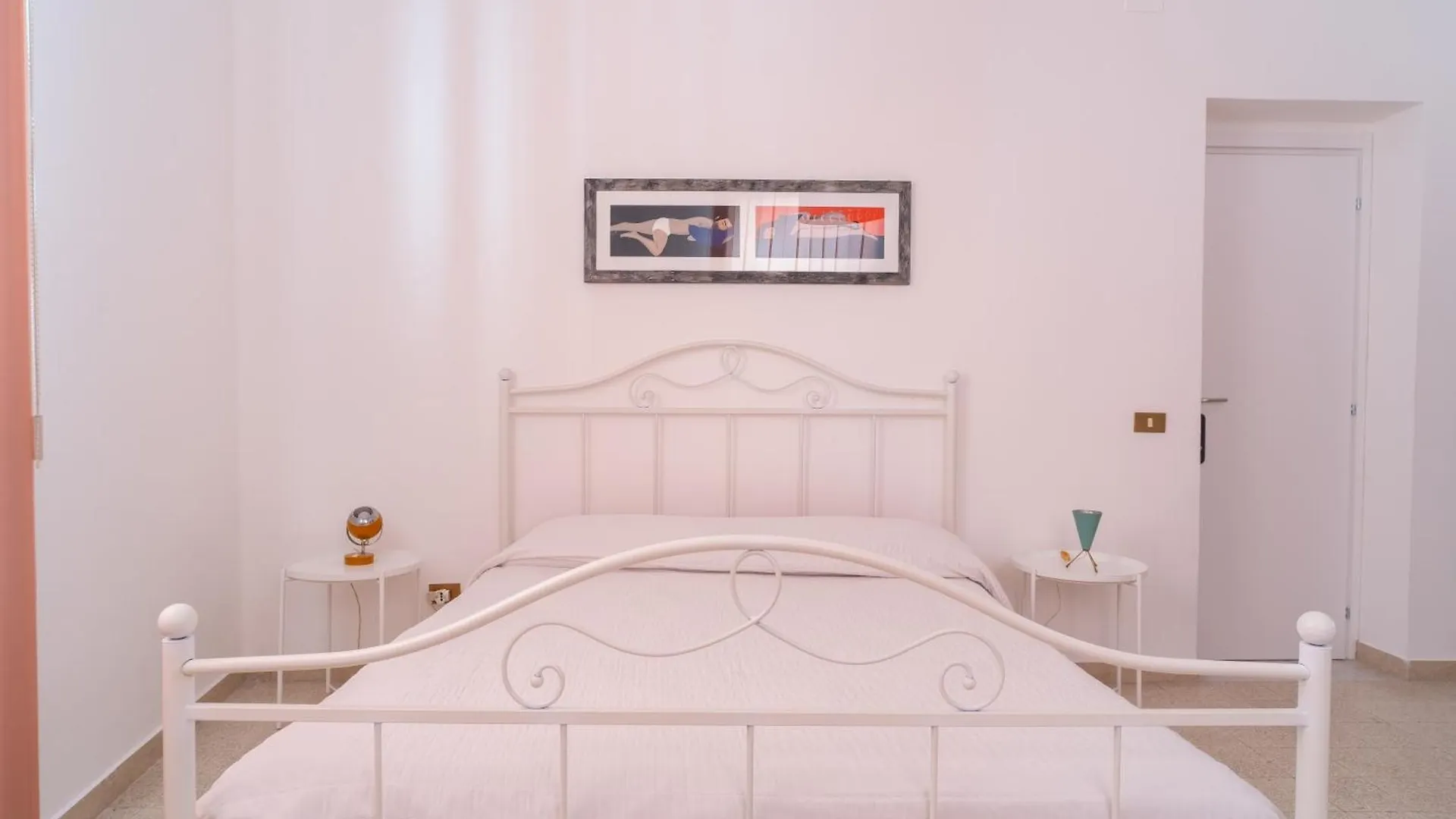 Casa Francesco Baronio Manfredi Apartment Palermo